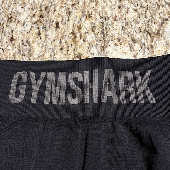 Gymshark Shorts Get 2 Off Gymshark Flex Cycling Shorts Black Poshmark